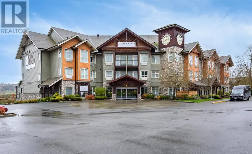 312B 1800 Riverside Lane, Courtenay