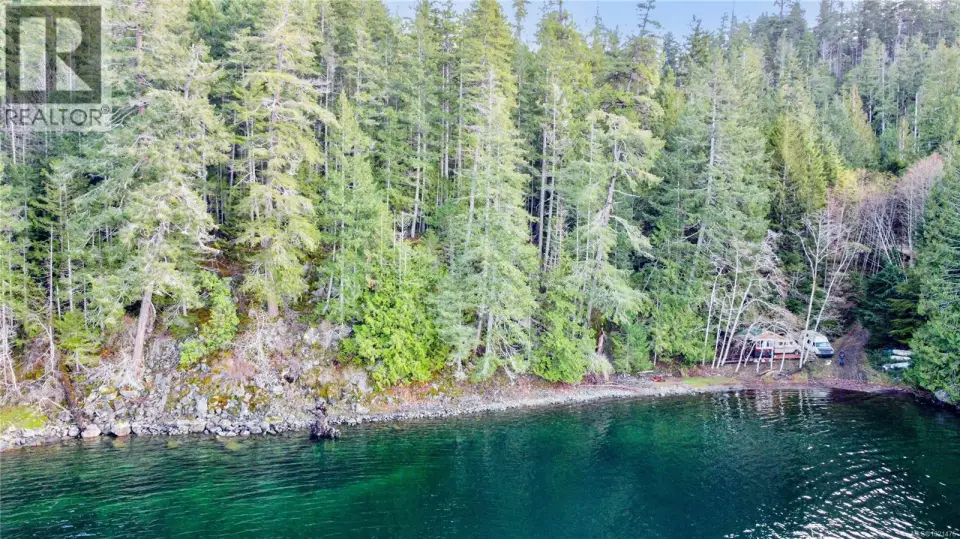 1309 Gorge Harbour Rd, Cortes Island