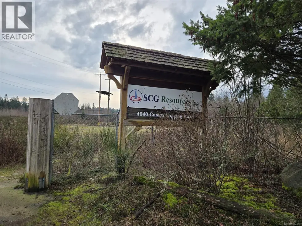 4040 Comox Logging Rd, Courtenay