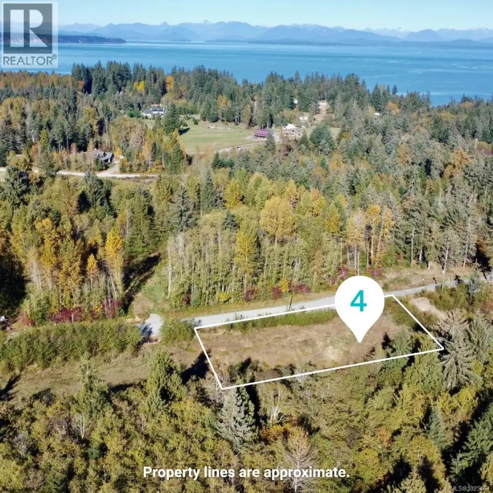 3041-Lot 4 Vaughn Rd, Campbell River
