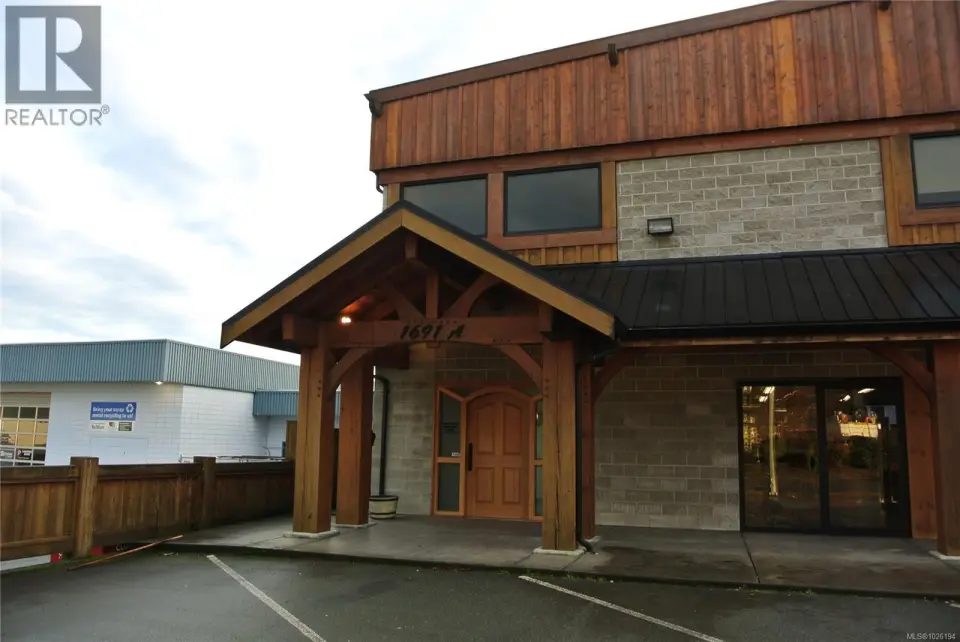 1691 Willow Street - For Lease