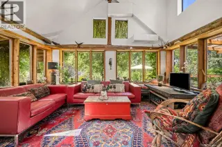 7555 Central Rd, Hornby Island