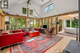 7555 Central Rd, Hornby Island