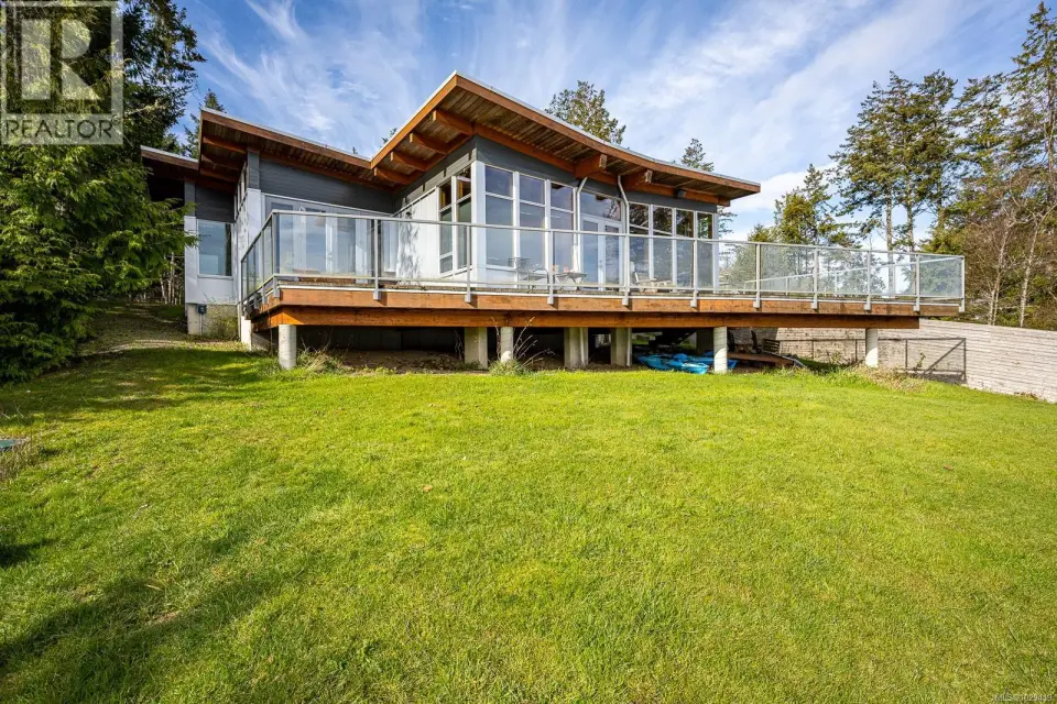 3870 East Rd, Denman Island