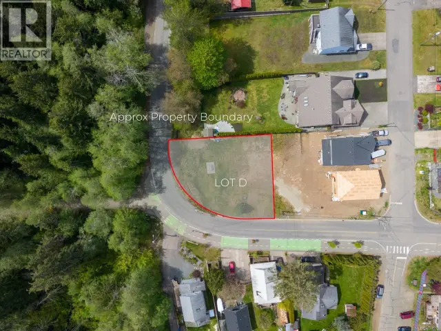 Lot D Sutton Rd