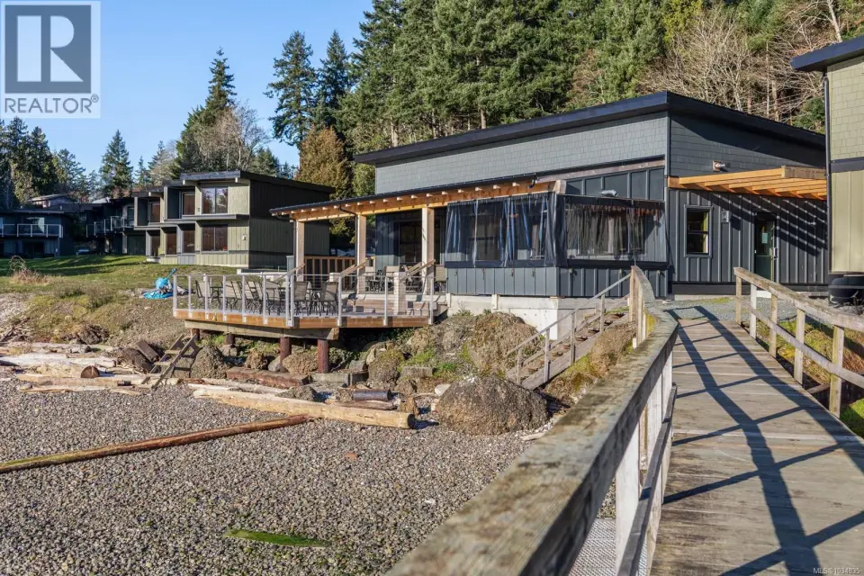 Hornby Island Resort
