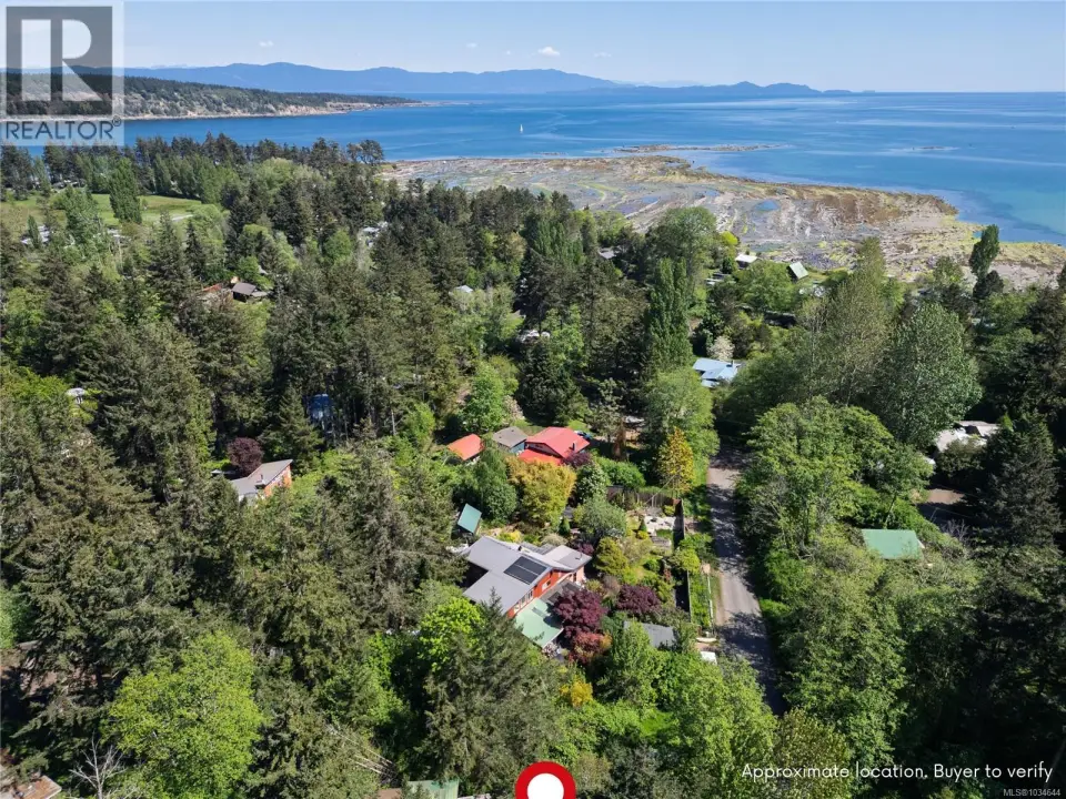 5235 McLeod Rd, Hornby Island
