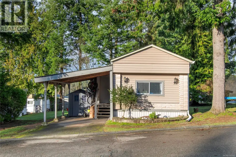 21 1160 Shellbourne Blvd, Campbell River