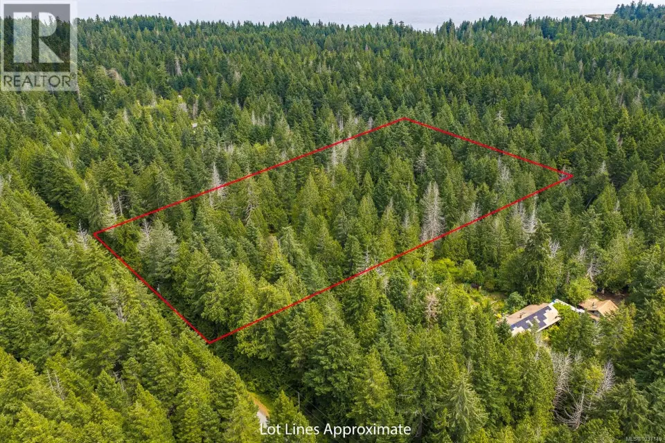 Lot 1 Sollans Rd, Hornby Island