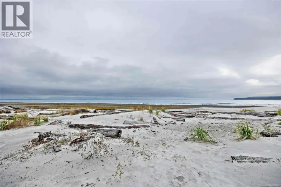 Sandy Beaches