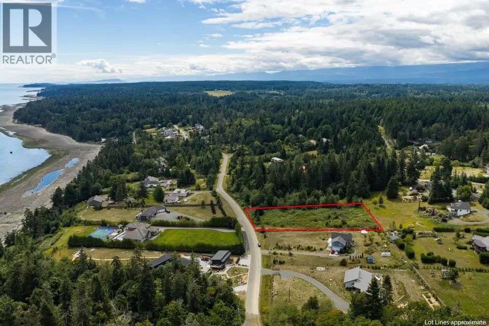 Lot 6 Eagles Dr, Courtenay