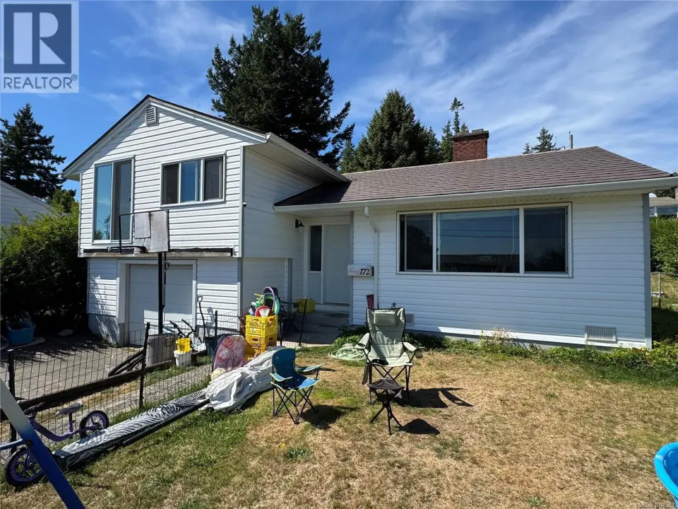172 MCLEAN St, Campbell River