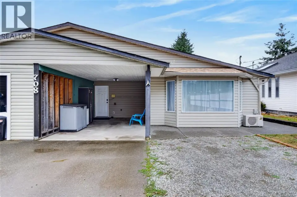 A 708 Erickson Rd, Campbell River
