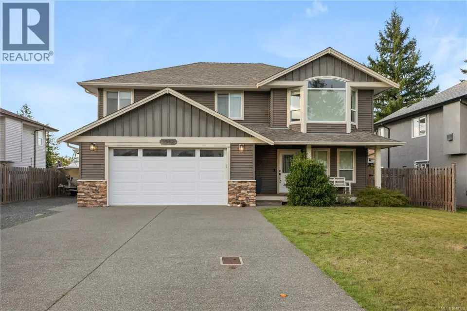 1942 Bear Pl, Campbell River