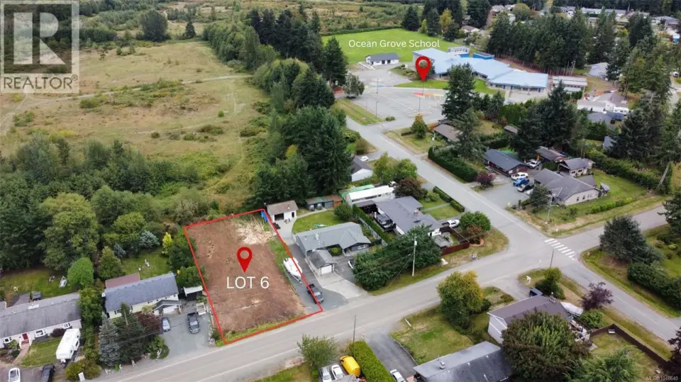 LOT 6 Crawford Rd, Campbell River