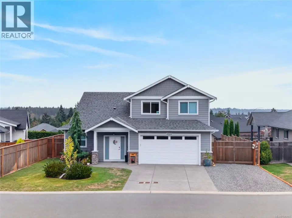 3360 Harbourview Blvd, Courtenay