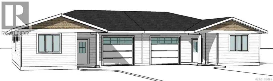 Architect rendering of home at 7-865 Grumman Place