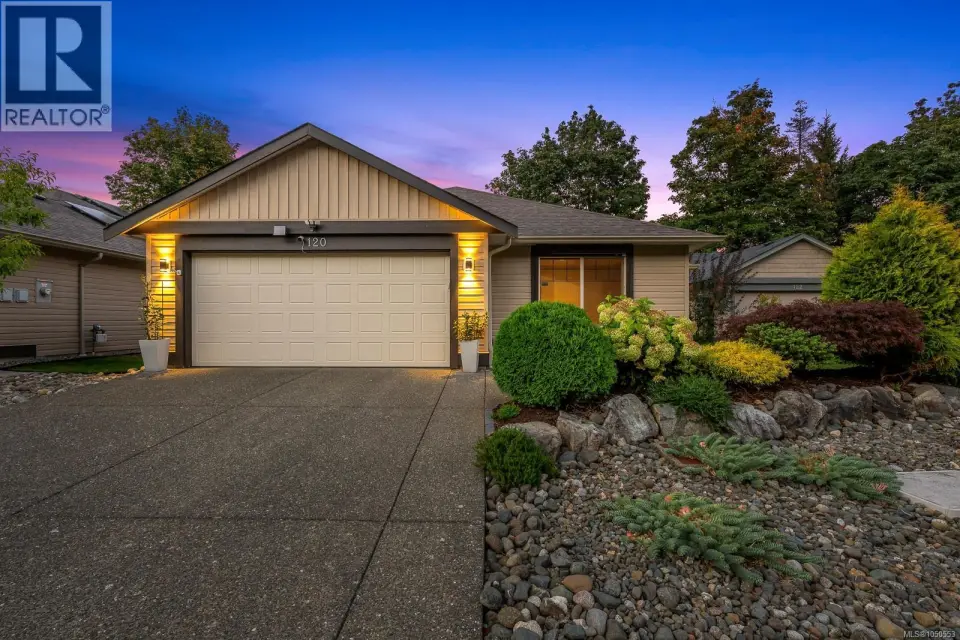 THIS COULD BE YOUR NEW HOME! ~  120-2205 ROBERT LANG DRIVE!