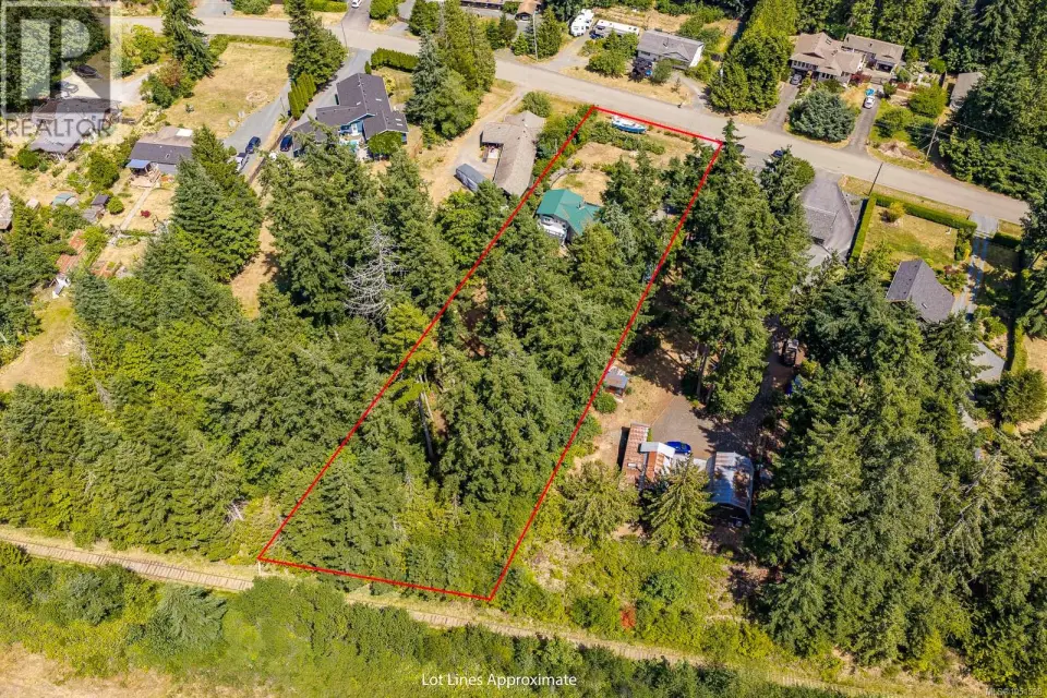 0.8 Acres of Privacy