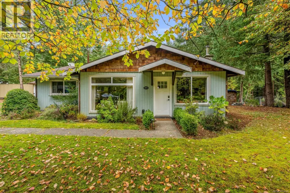 1972 Greenwood Cres, Comox