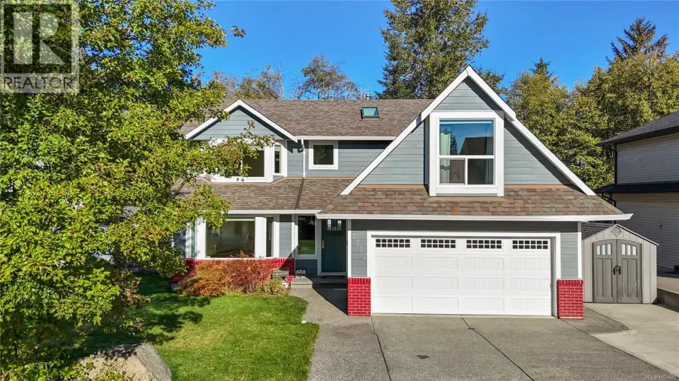 2752 Bradford Dr, Campbell River