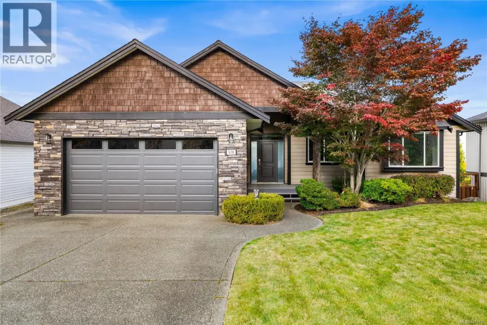 978 Timberline Dr, Campbell River