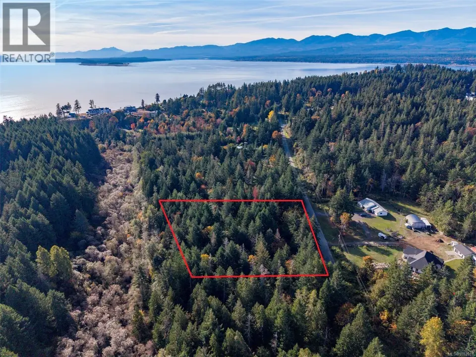 Lot 4 Morland Rd, Comox