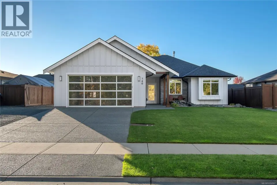 Many custom, high-value upgrades were done during construction to elevate the contemporary finishing of this home! Enjoy the remainder of New Home Warranty