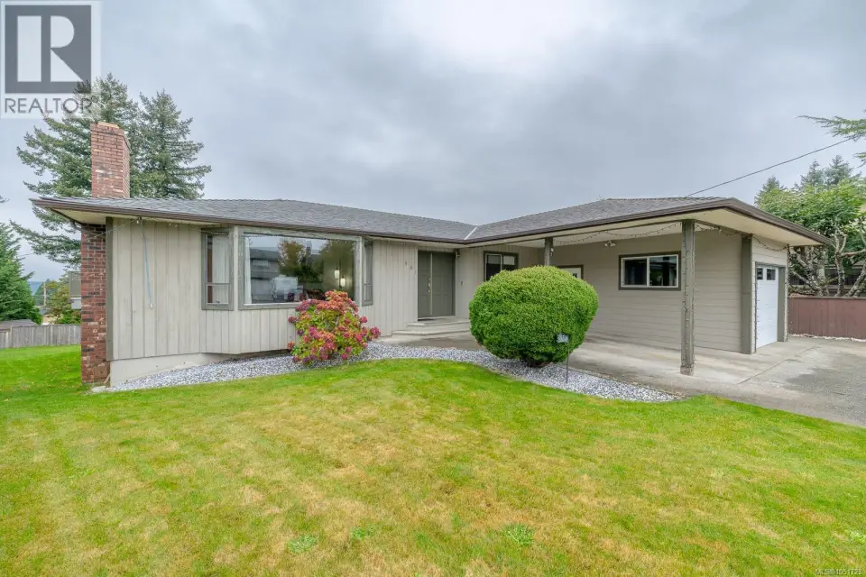 551 Birch St S, Campbell River