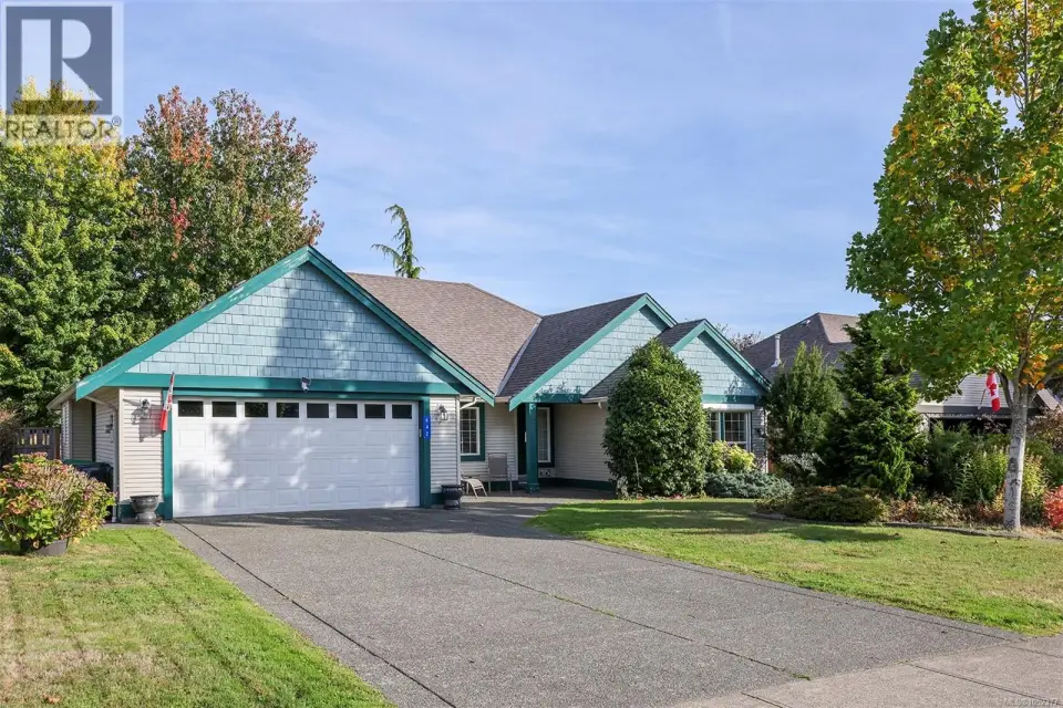 642 Olympic Dr, Comox