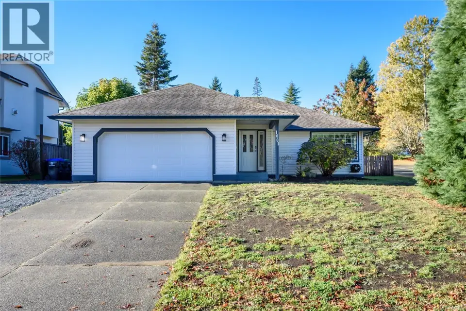1001 McBride Pl, Courtenay