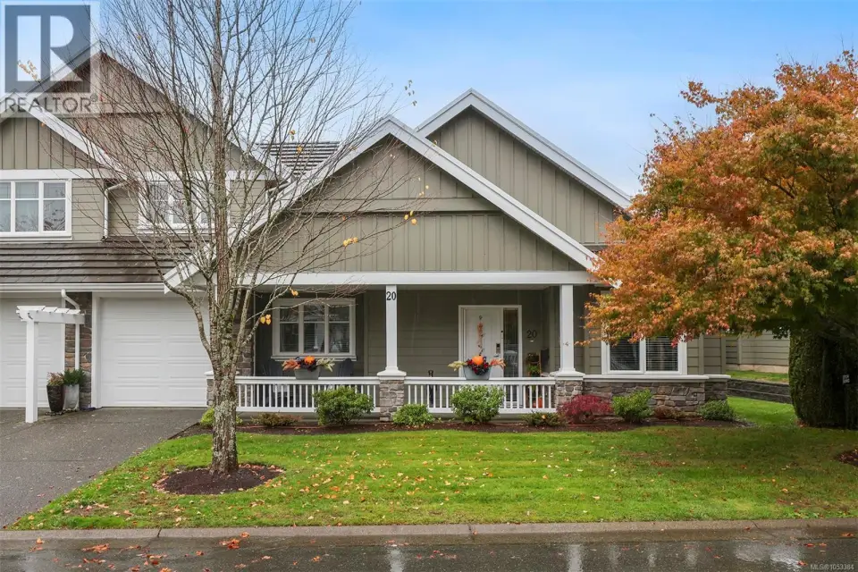 20 2727 Bristol Way, Courtenay