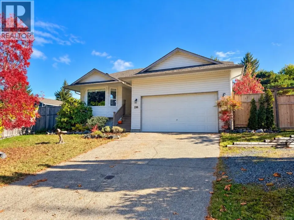 235 McPhedran Rd S, Campbell River
